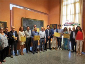 Foto Premiati Reggio Calabria Day 